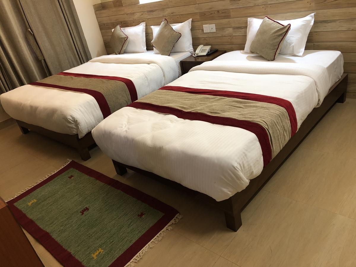 Hotel Guru Ποκάρα Εξωτερικό φωτογραφία
