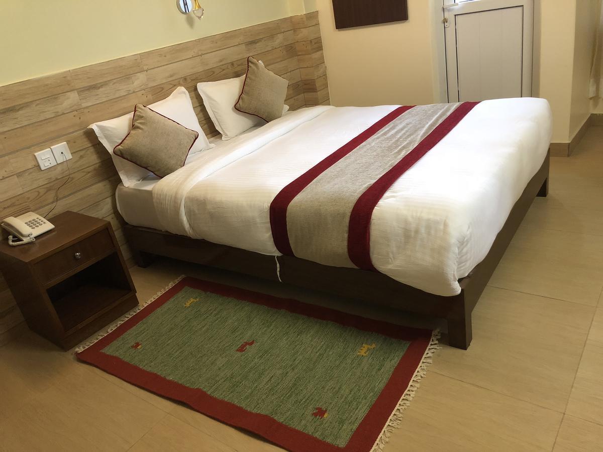 Hotel Guru Ποκάρα Εξωτερικό φωτογραφία
