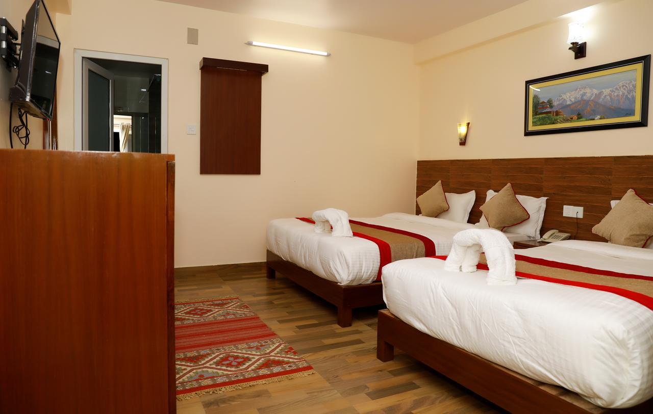 Hotel Guru Ποκάρα Εξωτερικό φωτογραφία