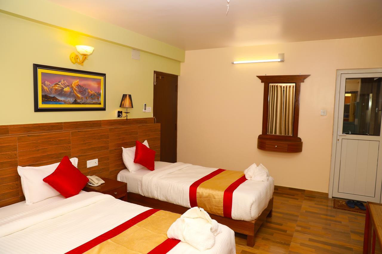 Hotel Guru Ποκάρα Εξωτερικό φωτογραφία
