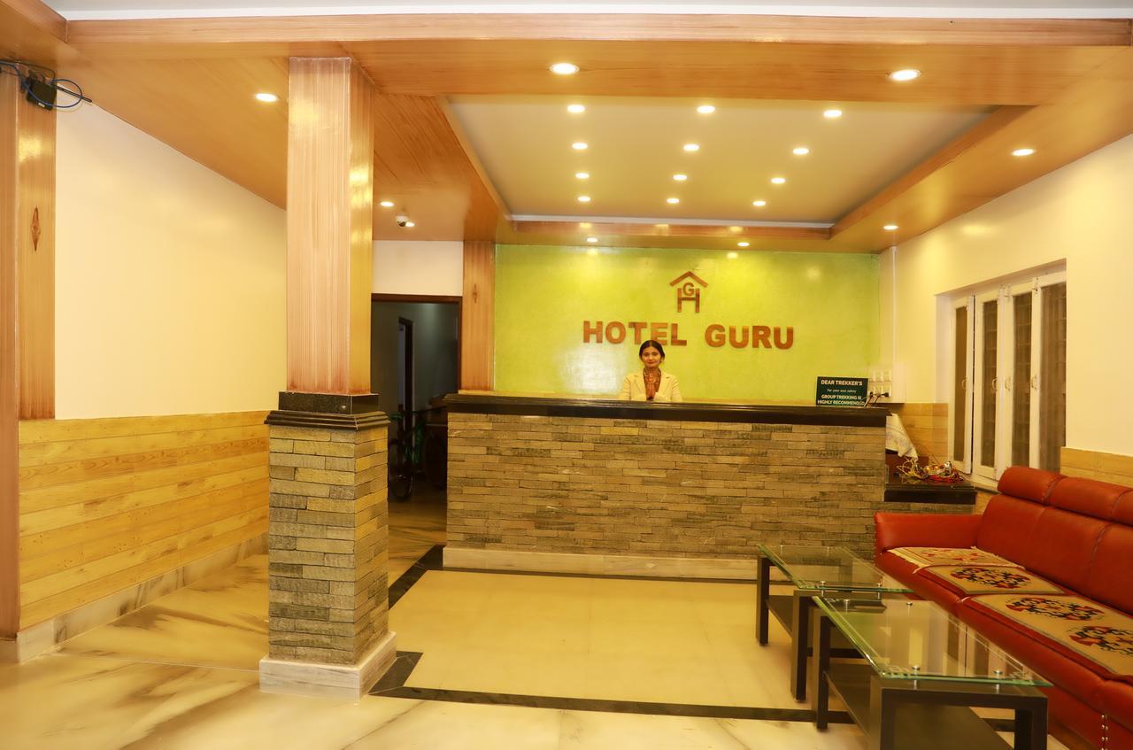 Hotel Guru Ποκάρα Εξωτερικό φωτογραφία