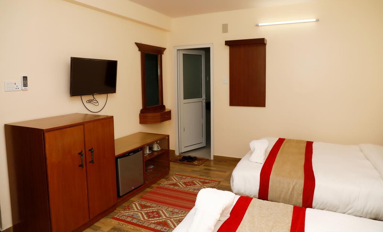 Hotel Guru Ποκάρα Εξωτερικό φωτογραφία