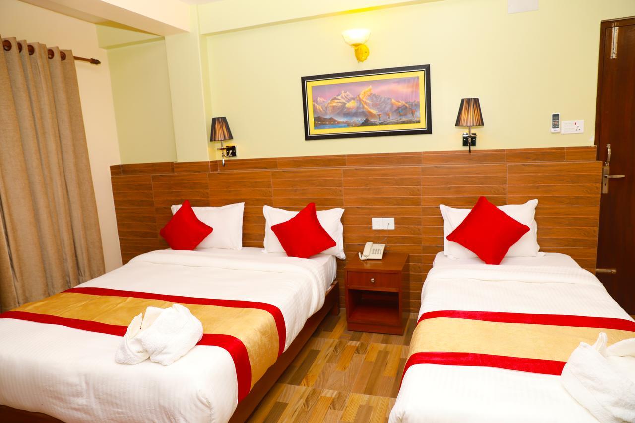 Hotel Guru Ποκάρα Εξωτερικό φωτογραφία
