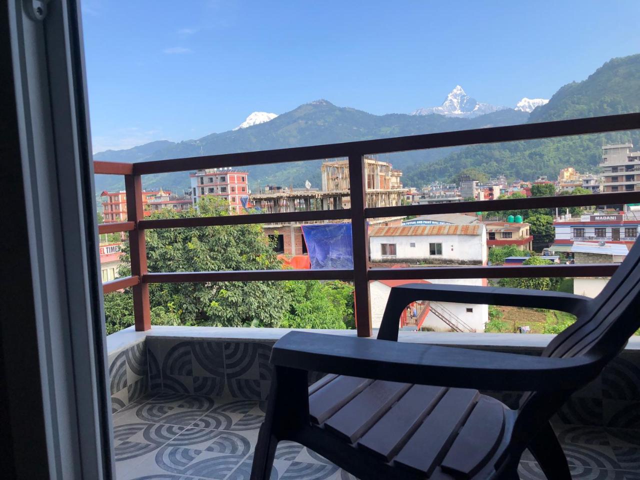 Hotel Guru Ποκάρα Εξωτερικό φωτογραφία