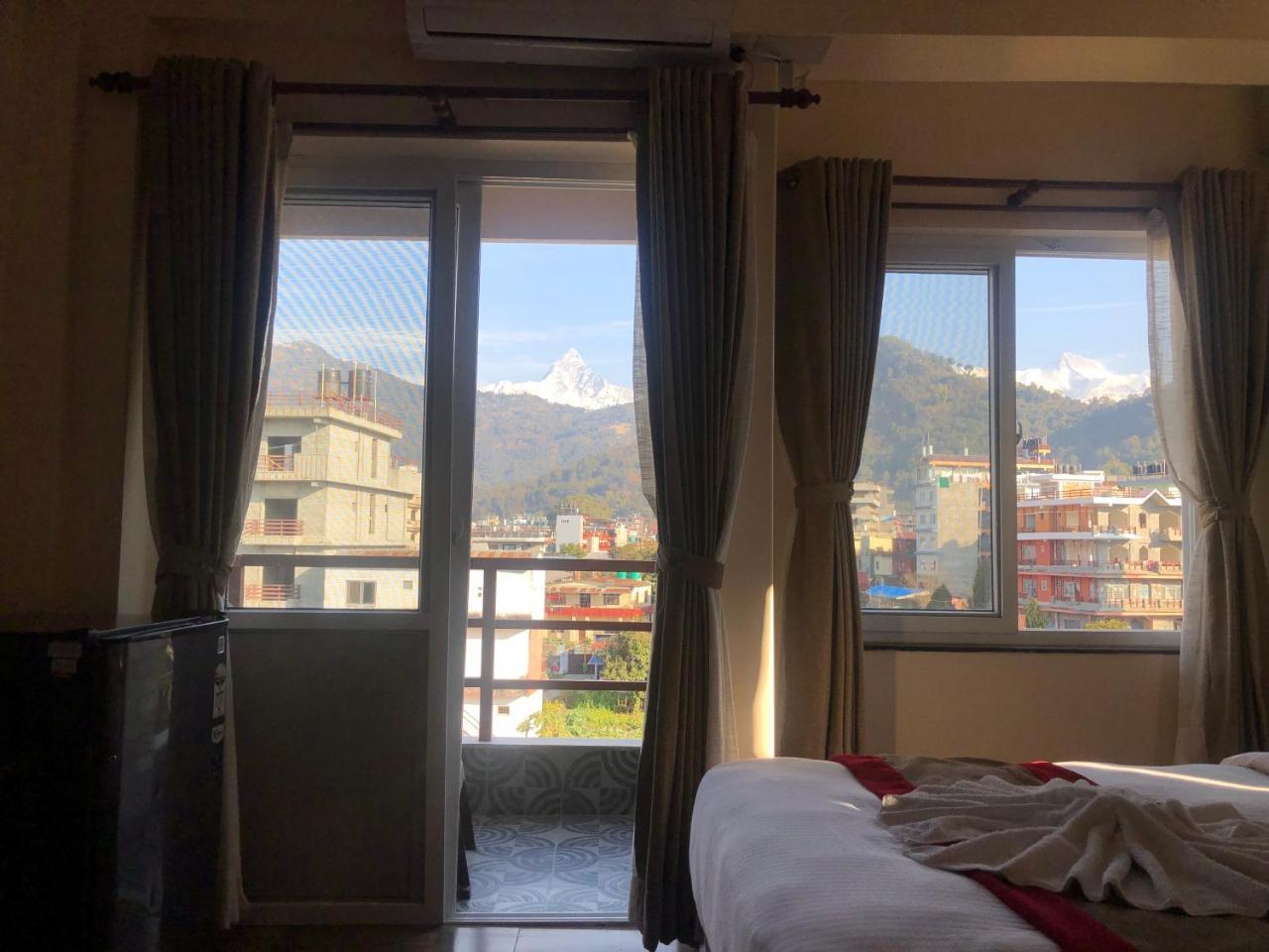 Hotel Guru Ποκάρα Εξωτερικό φωτογραφία