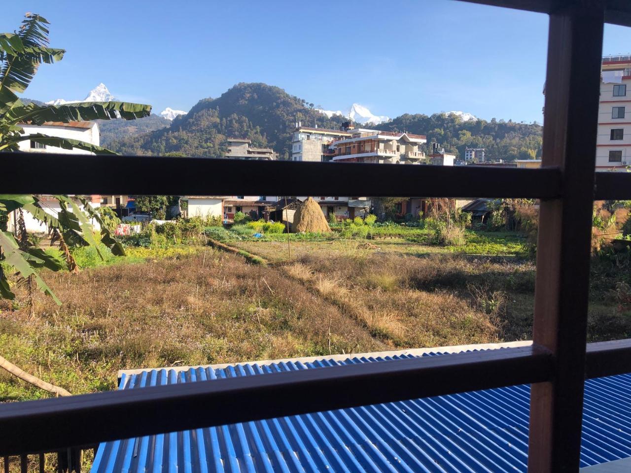Hotel Guru Ποκάρα Εξωτερικό φωτογραφία