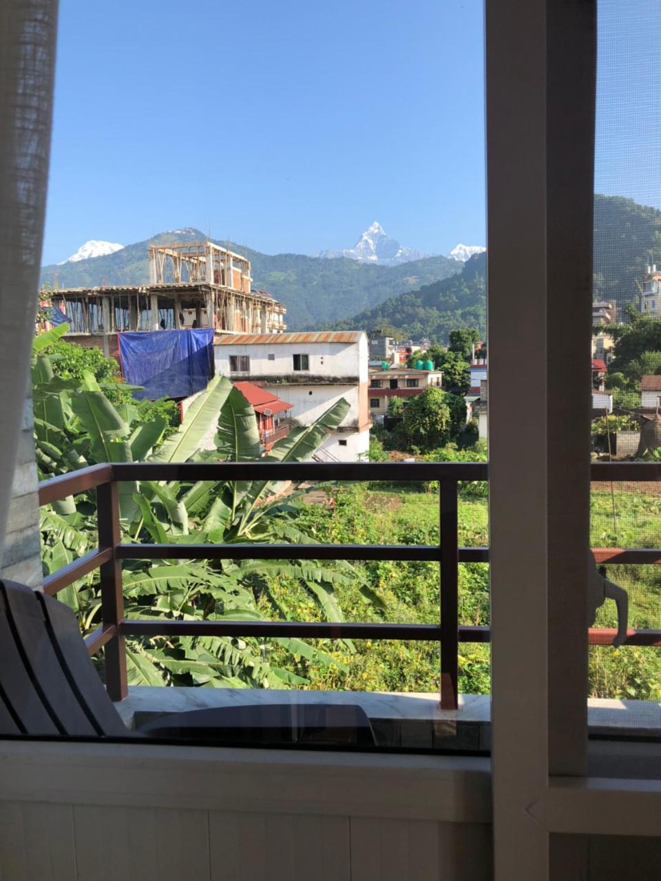 Hotel Guru Ποκάρα Εξωτερικό φωτογραφία