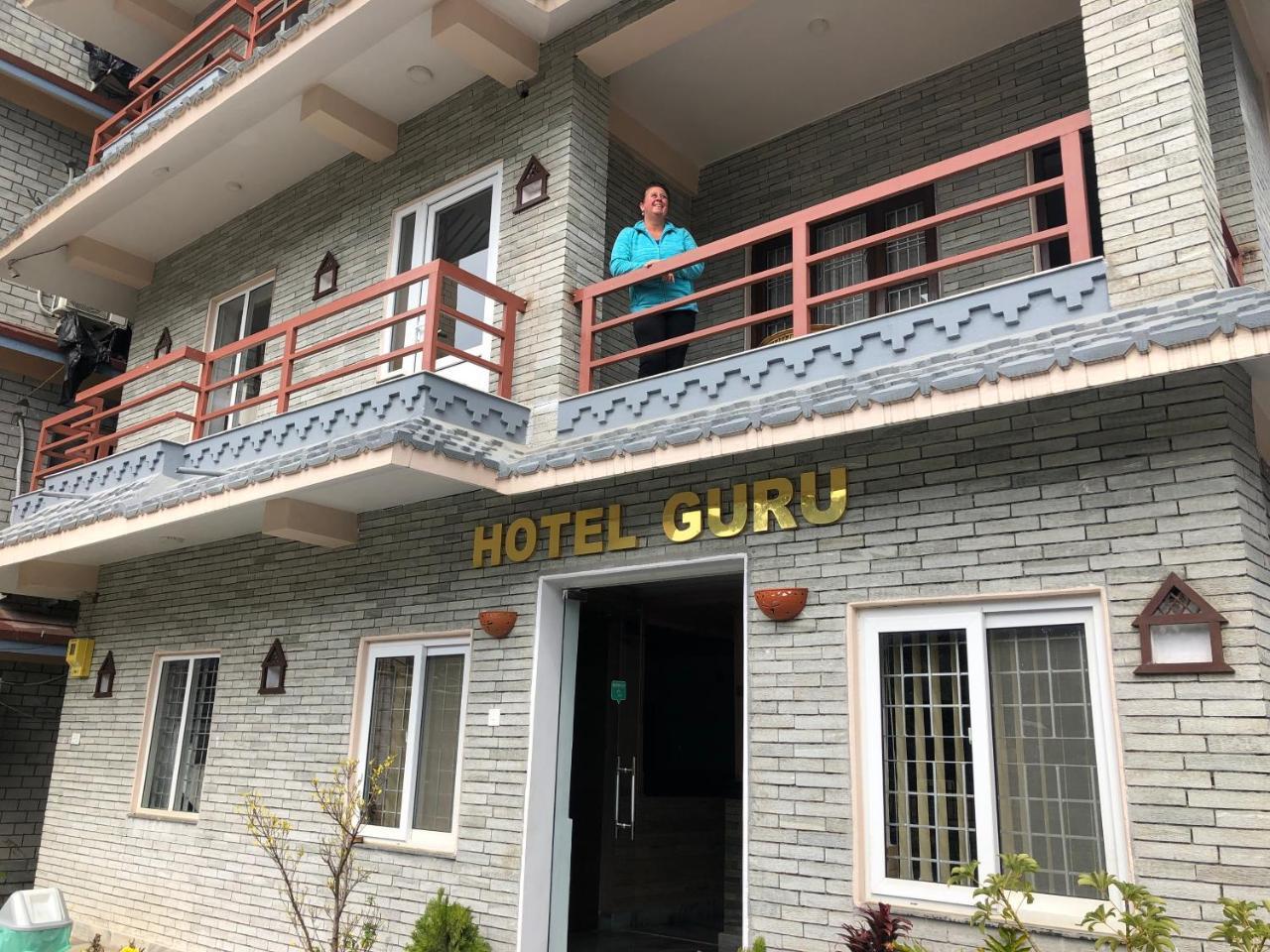 Hotel Guru Ποκάρα Εξωτερικό φωτογραφία
