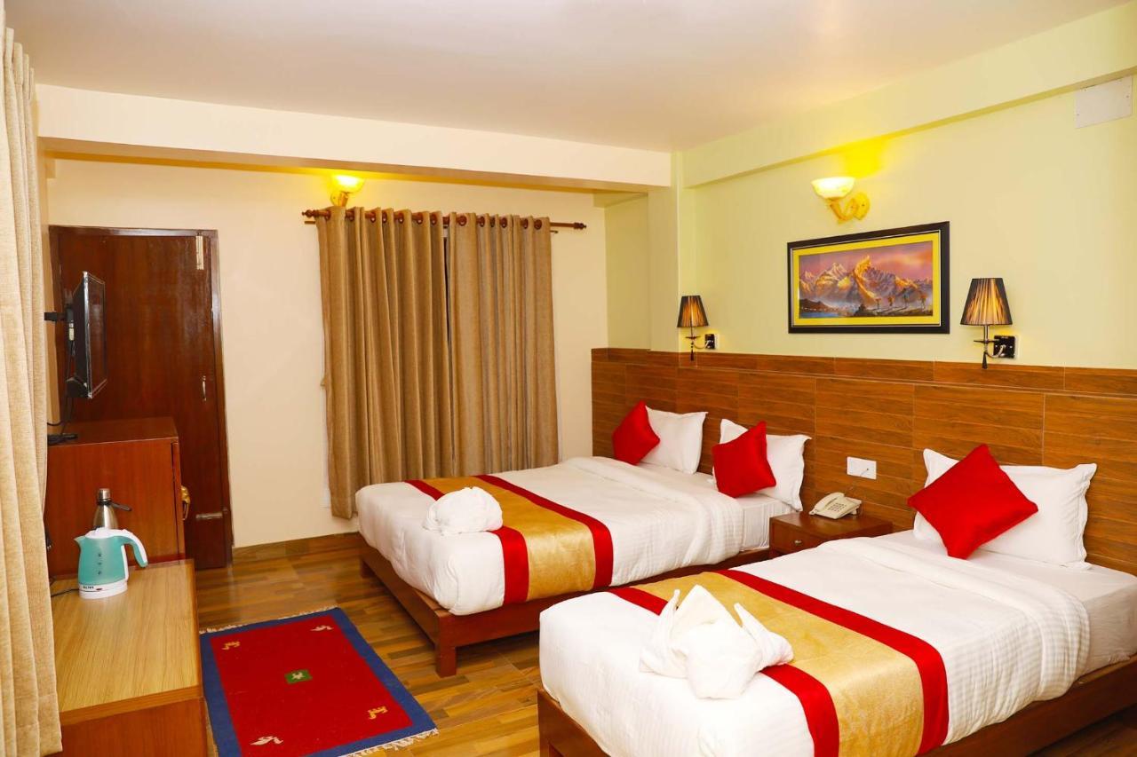 Hotel Guru Ποκάρα Εξωτερικό φωτογραφία