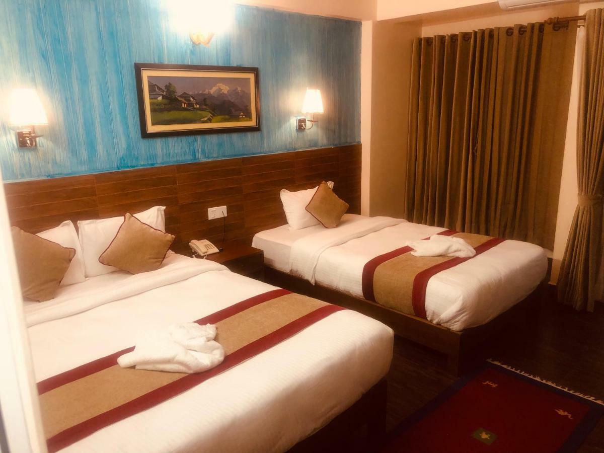 Hotel Guru Ποκάρα Εξωτερικό φωτογραφία