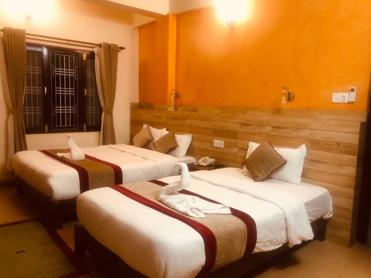 Hotel Guru Ποκάρα Εξωτερικό φωτογραφία