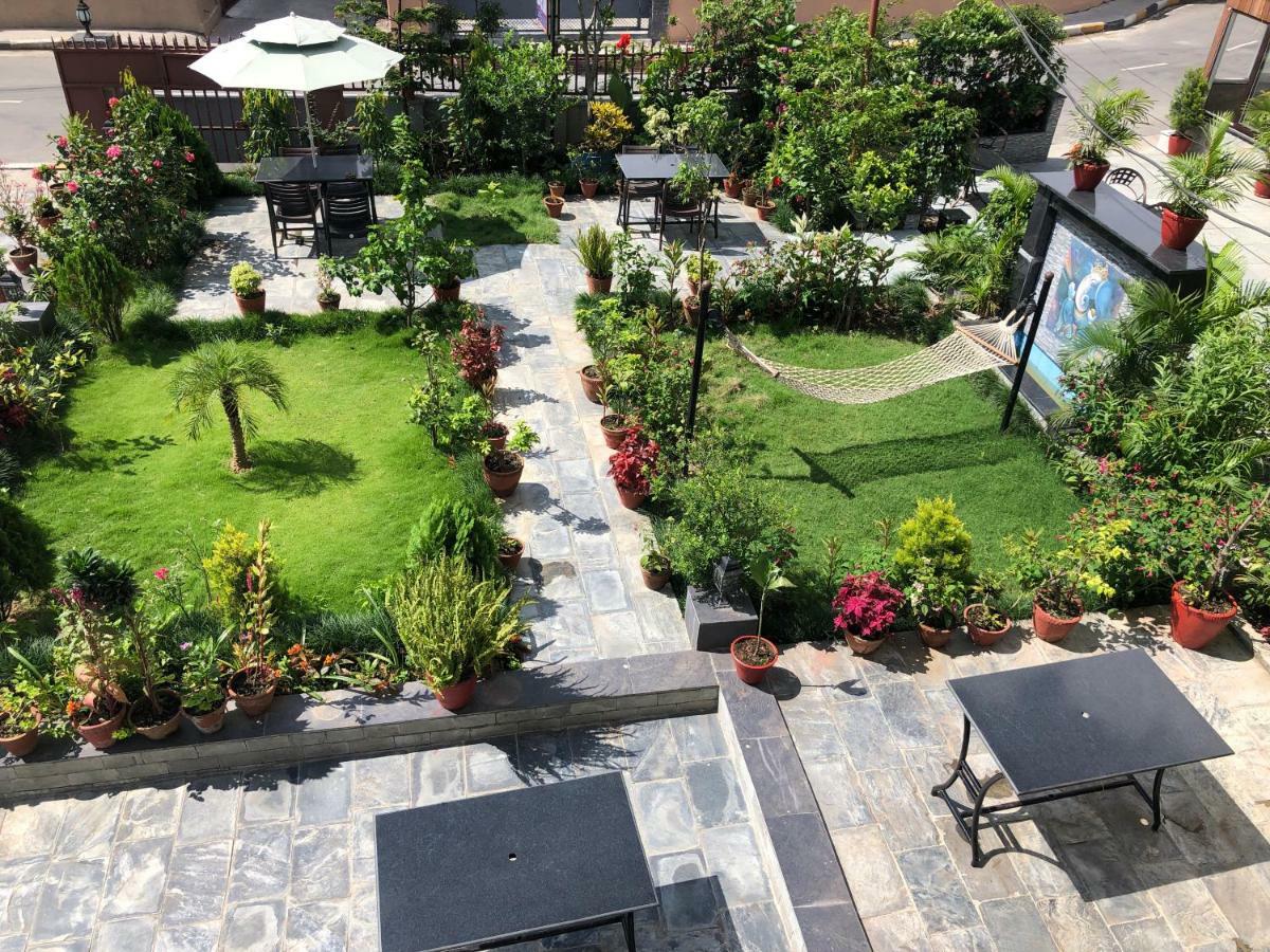 Hotel Guru Ποκάρα Εξωτερικό φωτογραφία