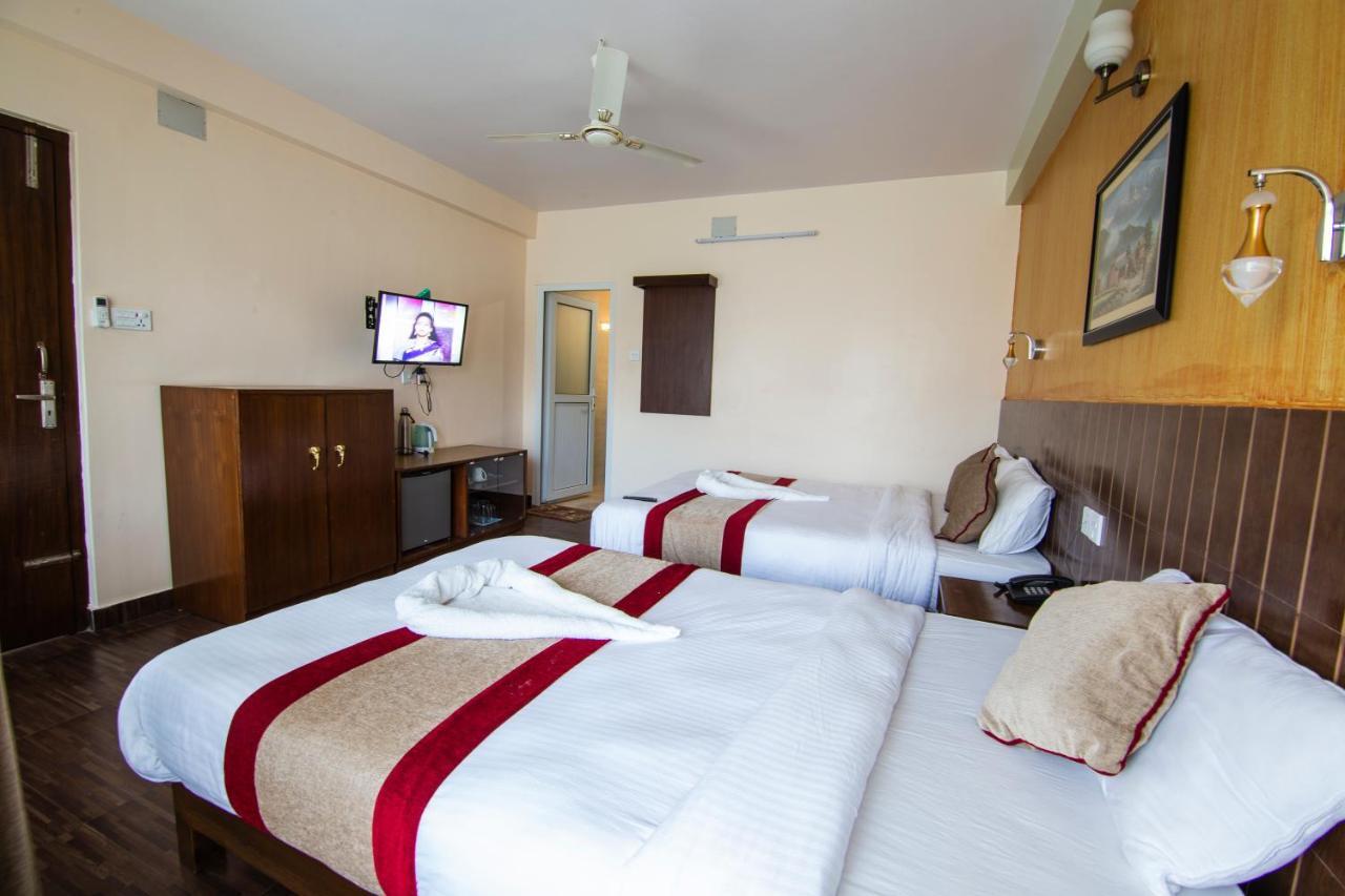 Hotel Guru Ποκάρα Εξωτερικό φωτογραφία