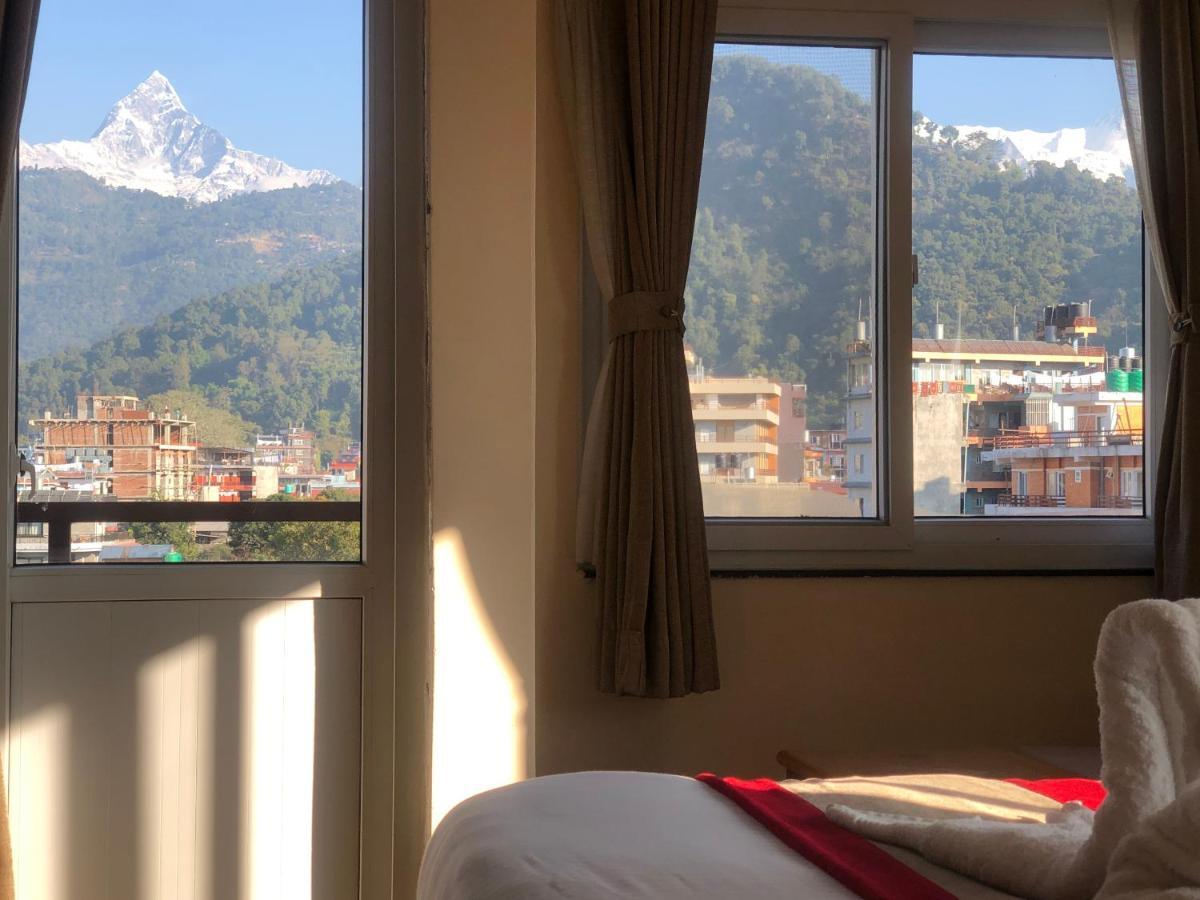 Hotel Guru Ποκάρα Εξωτερικό φωτογραφία