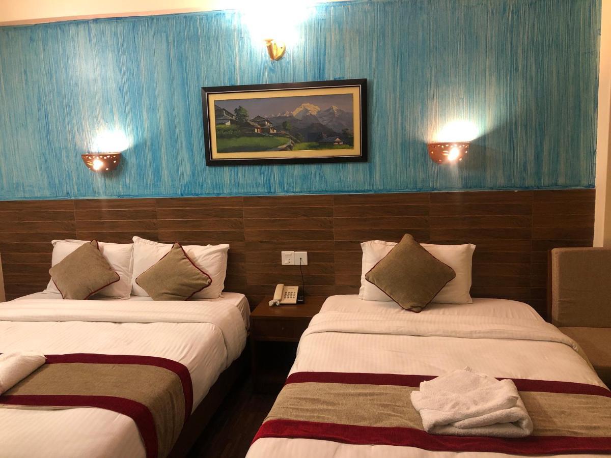 Hotel Guru Ποκάρα Εξωτερικό φωτογραφία