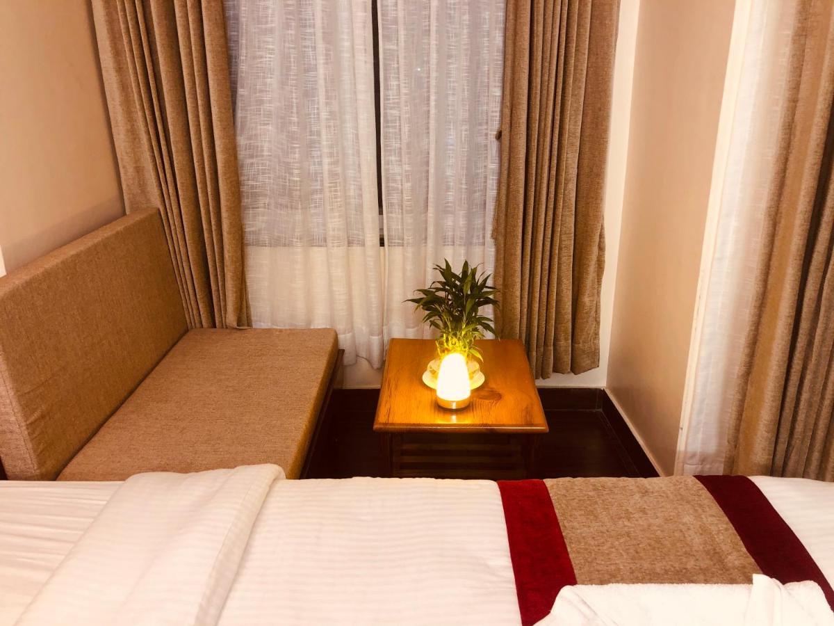 Hotel Guru Ποκάρα Εξωτερικό φωτογραφία