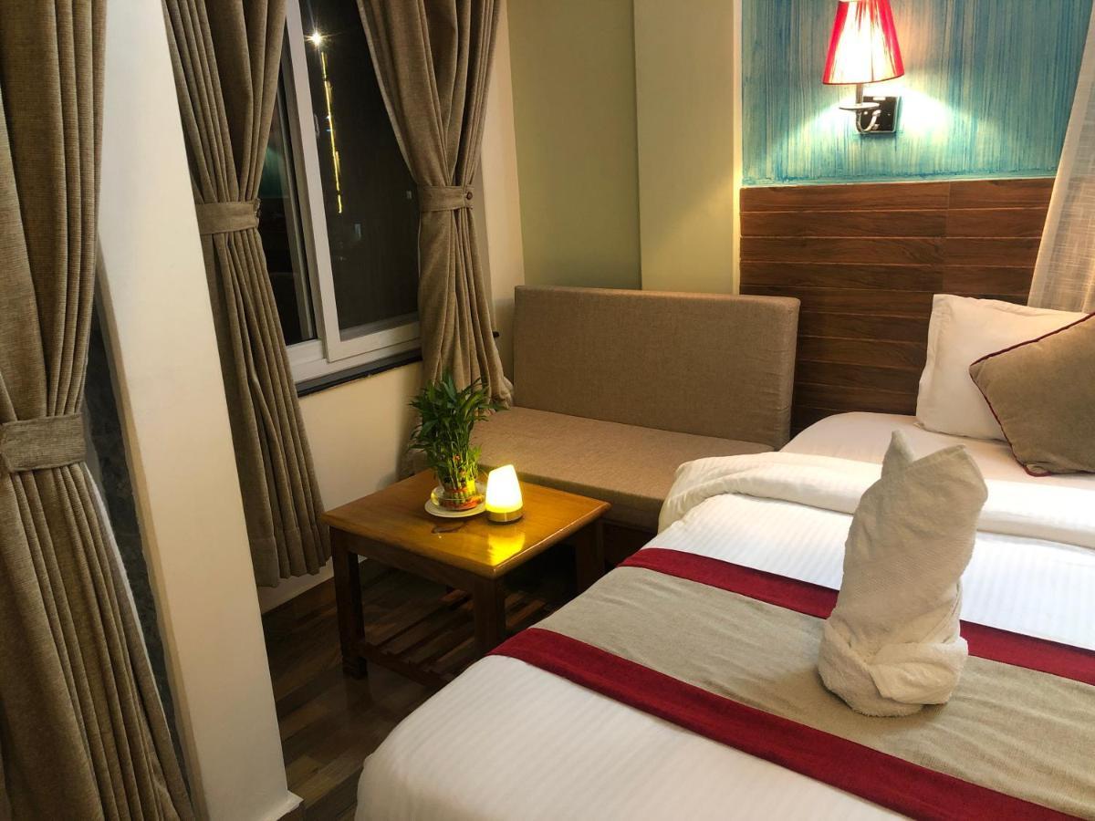 Hotel Guru Ποκάρα Εξωτερικό φωτογραφία