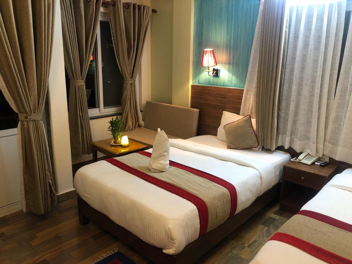 Hotel Guru Ποκάρα Εξωτερικό φωτογραφία